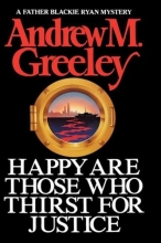 Cover art for Happy Are Those Who Thirst for Justice
