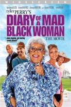 Cover art for Tyler Perry's Diary of a Mad Black Woman 