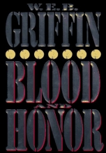 Cover art for Blood and Honor (Series Starter, Honor Bound #2)
