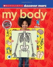 Cover art for Scholastic Discover More: My Body