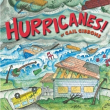 Cover art for Hurricanes!