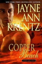 Cover art for Copper Beach (Dark Legacy Novel)