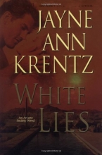 Cover art for White Lies (The Arcane Society #2)