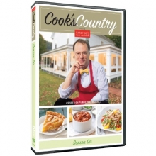 Cover art for Cook's Country: Season 6