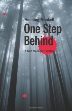 Cover art for One Step Behind: A Kurt Wallander Mystery