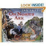 Cover art for On Noah's Ark