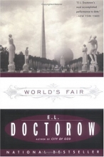 Cover art for World's Fair