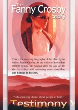 Cover art for Fanny Crosby Story