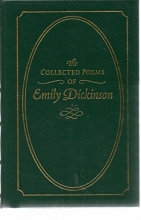 Cover art for The Collected Poems of Emily Dickinson