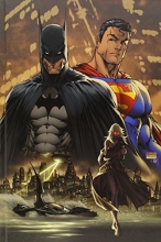 Cover art for Absolute Superman/Batman Vol. 1