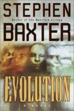 Cover art for Evolution