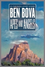 Cover art for Apes and Angels (Star Quest Trilogy)
