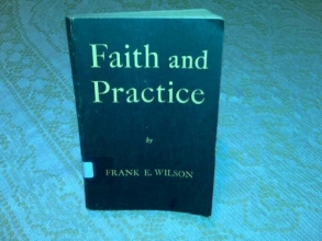 Cover art for Faith and Practice