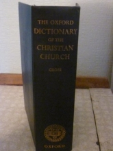 Cover art for The Oxford Dictionary of the Christian Church