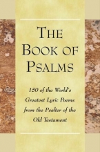 Cover art for The Book of Psalms: From the Authorized King James Version