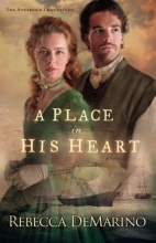 Cover art for A Place in His Heart: A Novel (The Southold Chronicles) (Volume 1)