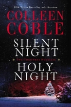 Cover art for Silent Night, Holy Night: A Colleen Coble Christmas Collection