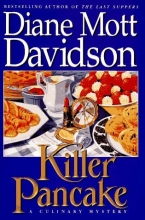 Cover art for Killer Pancake (Goldy Culinary Mysteries)