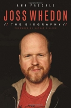 Cover art for Joss Whedon: The Biography