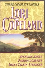 Cover art for Wings Bestsellers Romance: Lori Copeland: Three Complete Novels