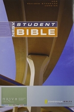Cover art for NRSV Student Bible