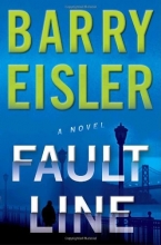 Cover art for Fault Line: A Novel