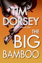 Cover art for The Big Bamboo: A Novel (Serge Storms)