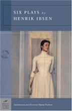 Cover art for Six Plays by Henrik Ibsen (Barnes & Noble Classics Series)