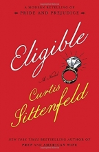 Cover art for Eligible: A modern retelling of Pride and Prejudice
