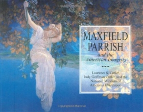 Cover art for Maxfield Parrish