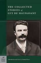 Cover art for Collected Stories of Guy de Maupassant (Barnes & Noble Classics Series)