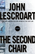 Cover art for The Second Chair (Series Starter, Dismis Hardy #10)