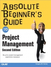 Cover art for Absolute Beginner's Guide to Project Management (2nd Edition)