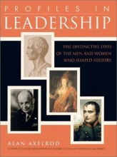 Cover art for Profiles in Leadership