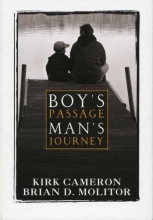Cover art for Boy's Passage Man's Journey Dvd Study