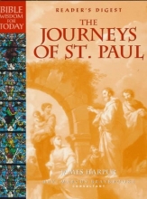 Cover art for The Journeys of St. Paul (Reader's Digest, Bible Wisdom for Today)
