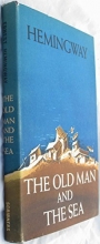 Cover art for The Old Man and the Sea