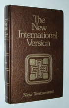 Cover art for The Holy Bible New International Version ; the New Testament