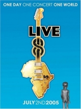 Cover art for Live 8