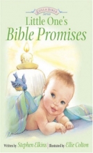Cover art for Little One's Bible Promises [With CD] (Lullabible Baby Board Books)