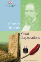 Cover art for DK Illustrated Classics: Great Expectations
