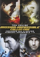 Cover art for Mission: Impossible Collection