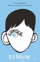 Cover art for Wonder