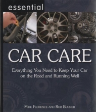 Cover art for Essential Car Care