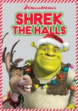 Cover art for Shrek the Halls, The