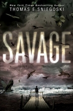 Cover art for Savage