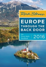 Cover art for Rick Steves Europe Through the Back Door 2016: The Travel Skills Handbook