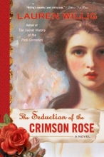 Cover art for The Seduction of the Crimson Rose (Pink Carnation #4)