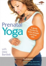 Cover art for Prenatal Yoga with Desi Bartlett