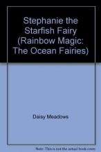 Cover art for Stephanie the Starfish Fairy (Rainbow Magic: The Ocean Fairies)
